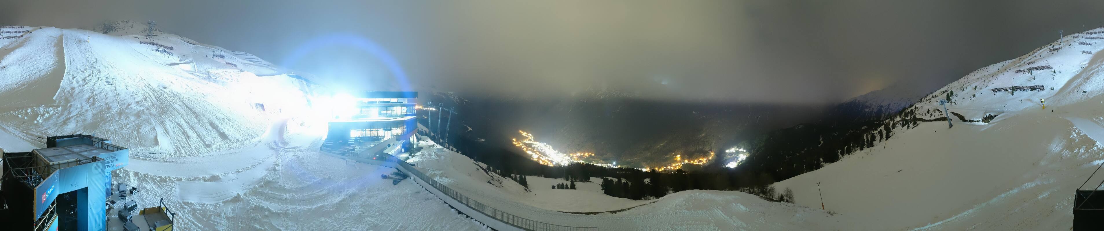 Archived image Webcam Gaislachkogel