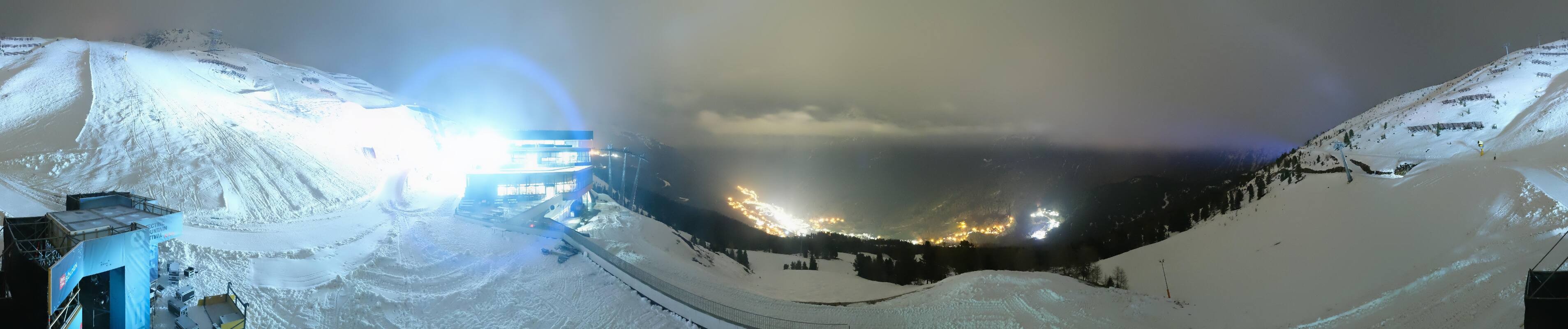 Archived image Webcam Gaislachkogel