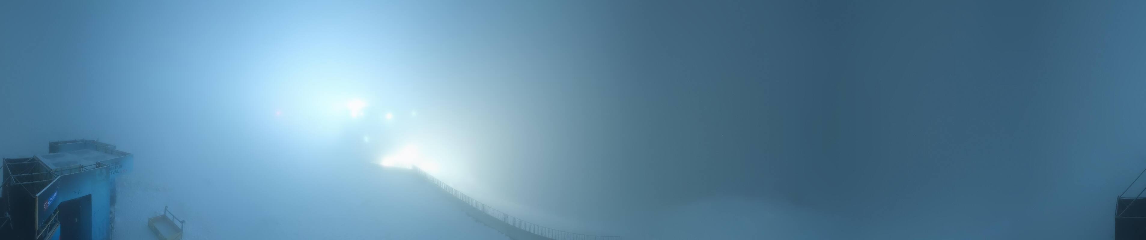 Archiv Foto Webcam Mittelstation Gaislachkogel