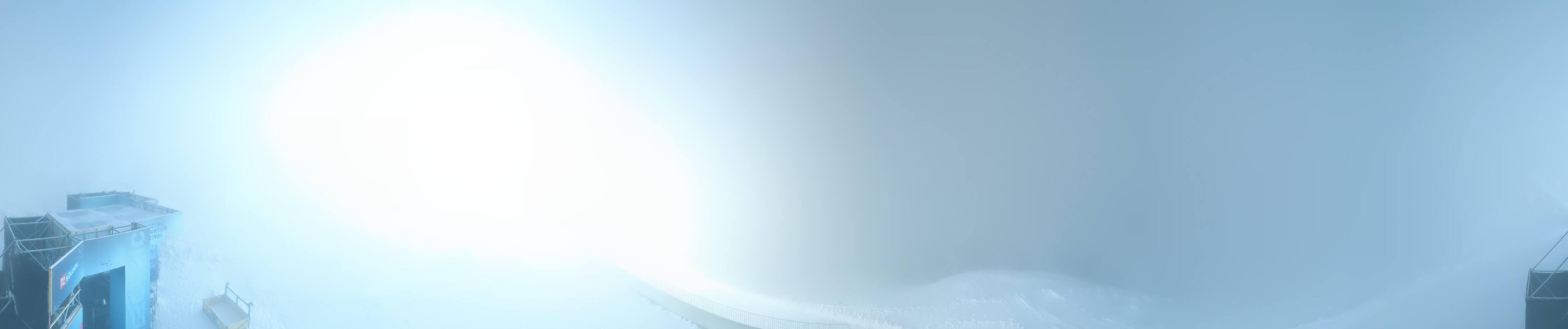 Archiv Foto Webcam Mittelstation Gaislachkogel