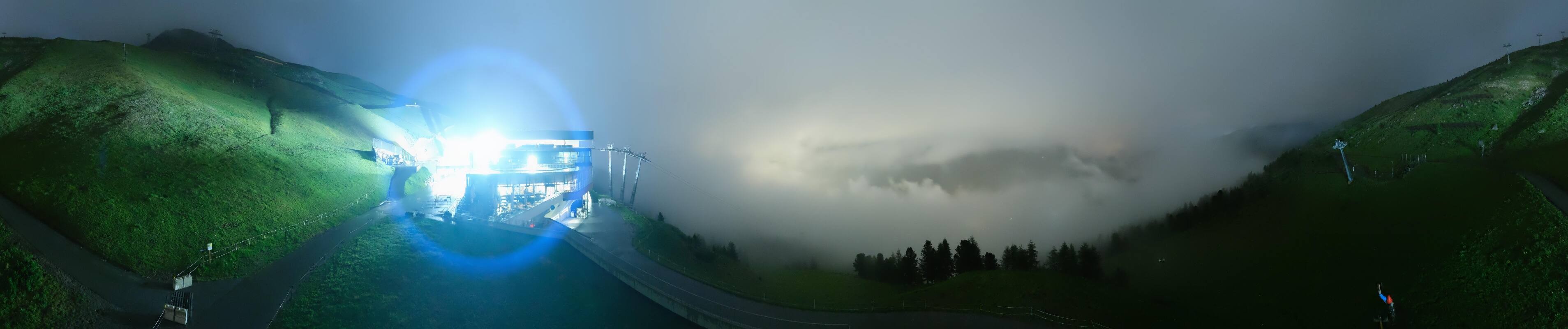 Archived image Webcam Gaislachkogel