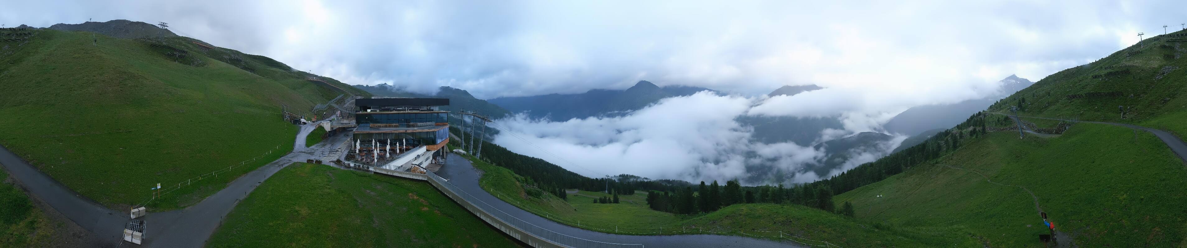 Archived image Webcam Gaislachkogel