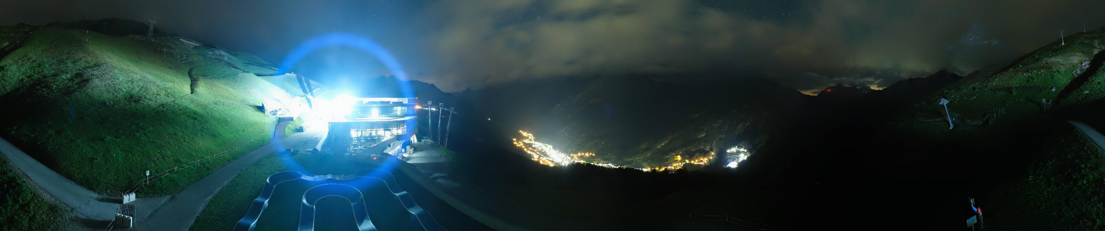 Archived image Webcam Gaislachkogel