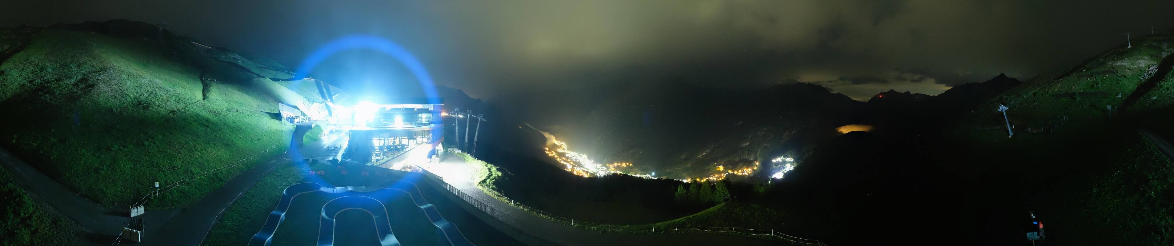 Archived image Webcam Gaislachkogel
