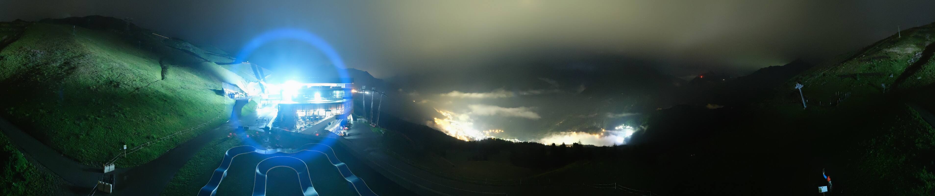 Archived image Webcam Gaislachkogel
