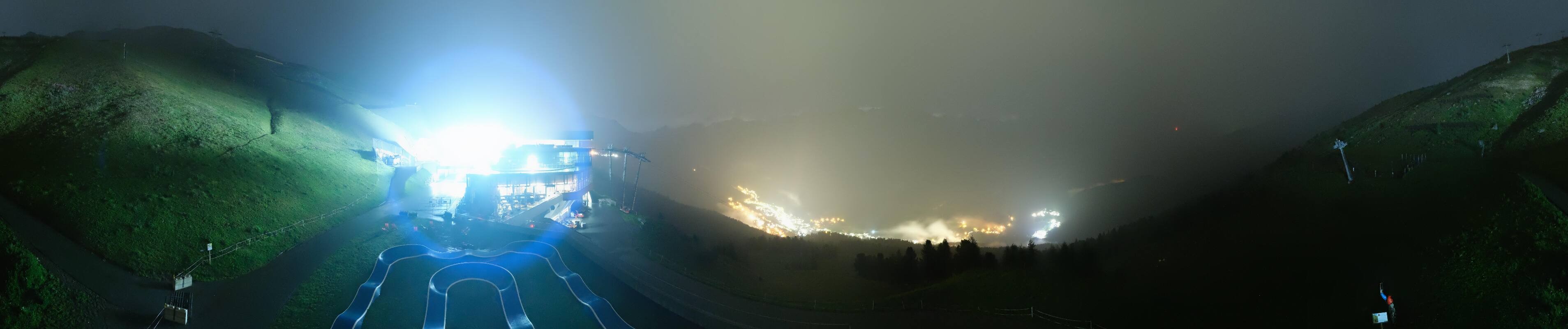 Archived image Webcam Gaislachkogel