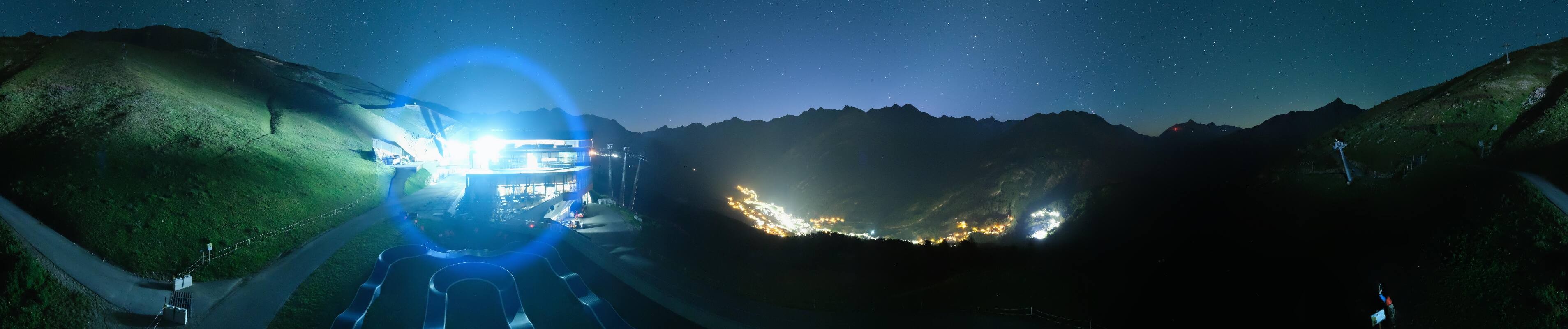 Archived image Webcam Gaislachkogel