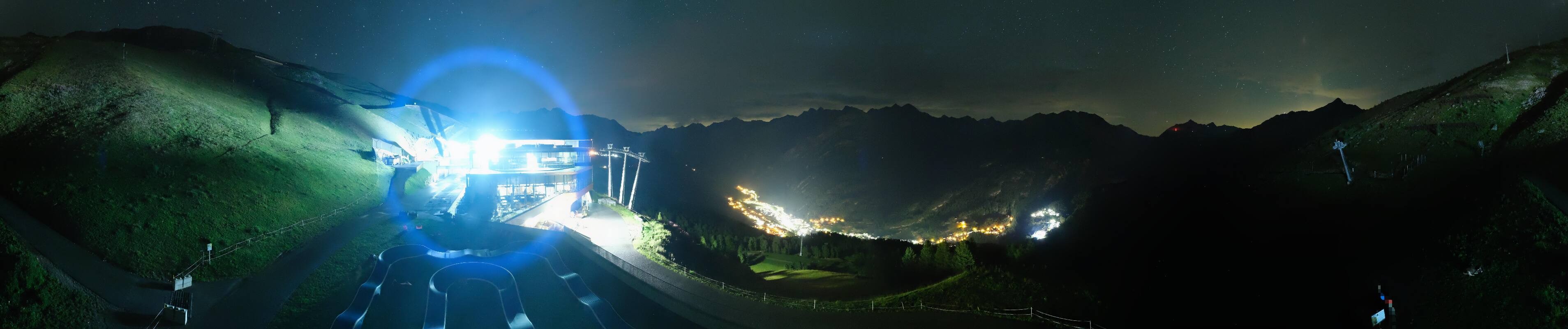 Archived image Webcam Gaislachkogel