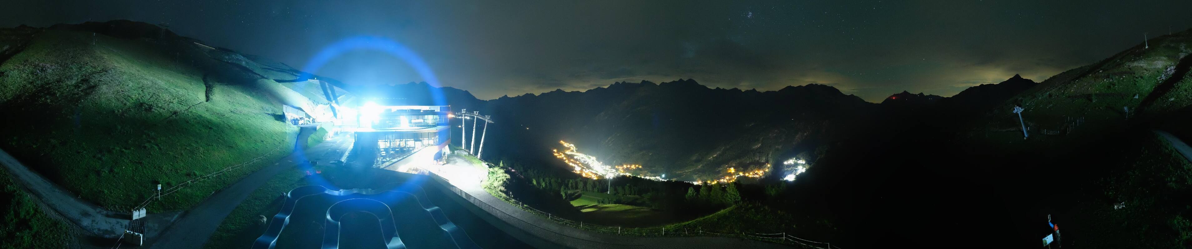 Archived image Webcam Gaislachkogel