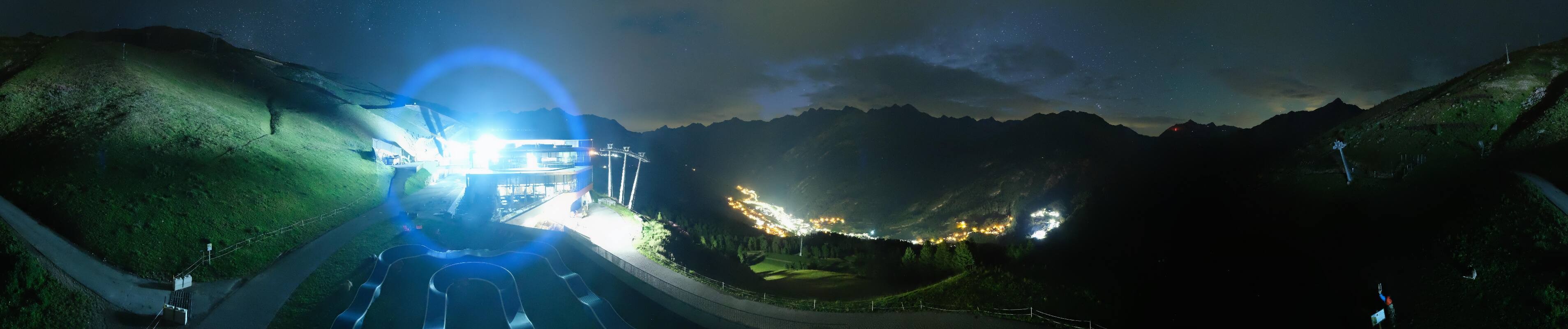 Archived image Webcam Gaislachkogel
