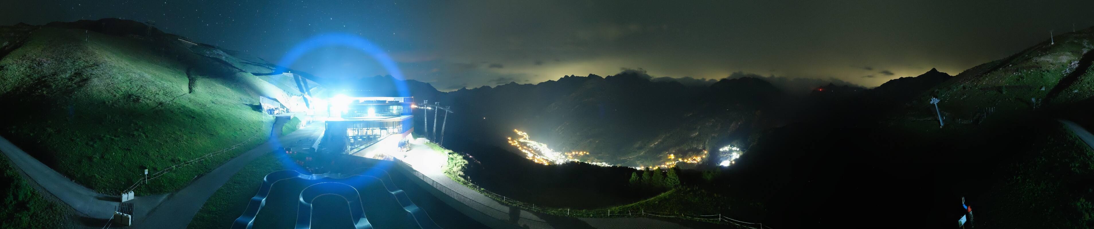 Archived image Webcam Gaislachkogel