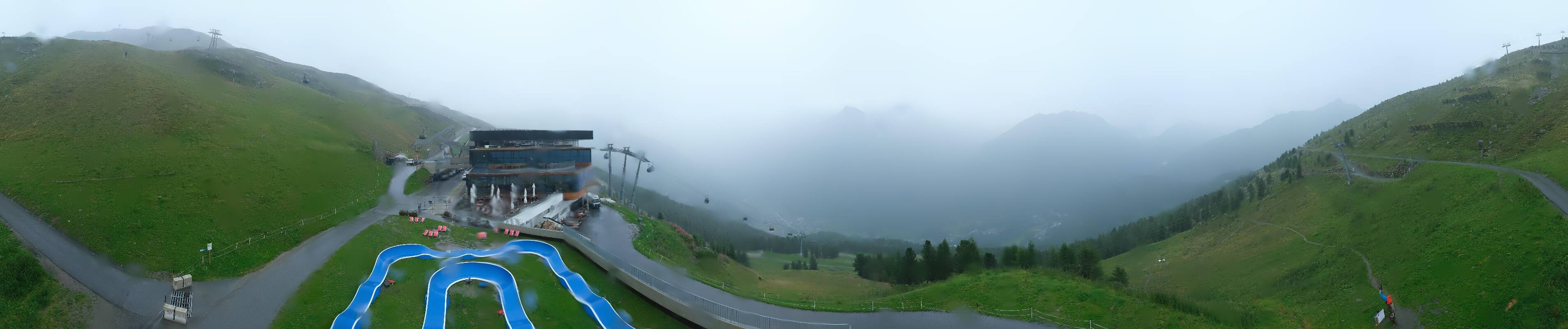 Archived image Webcam Gaislachkogel