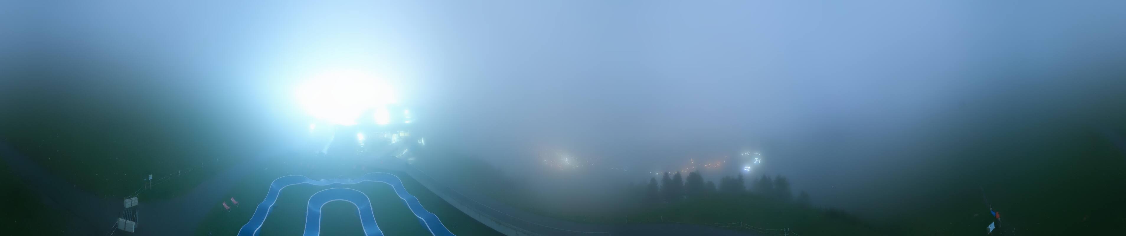 Archiv Foto Webcam Mittelstation Gaislachkogel