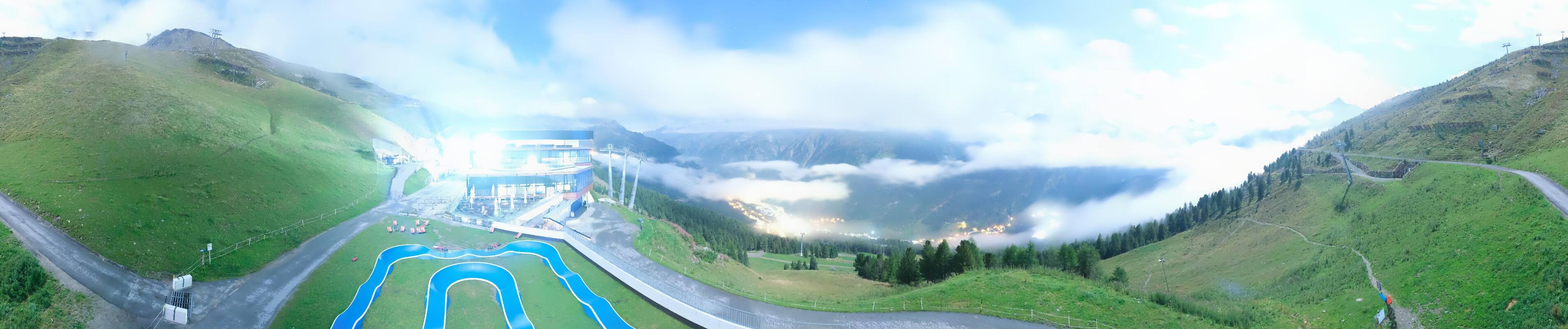 Archived image Webcam Gaislachkogel