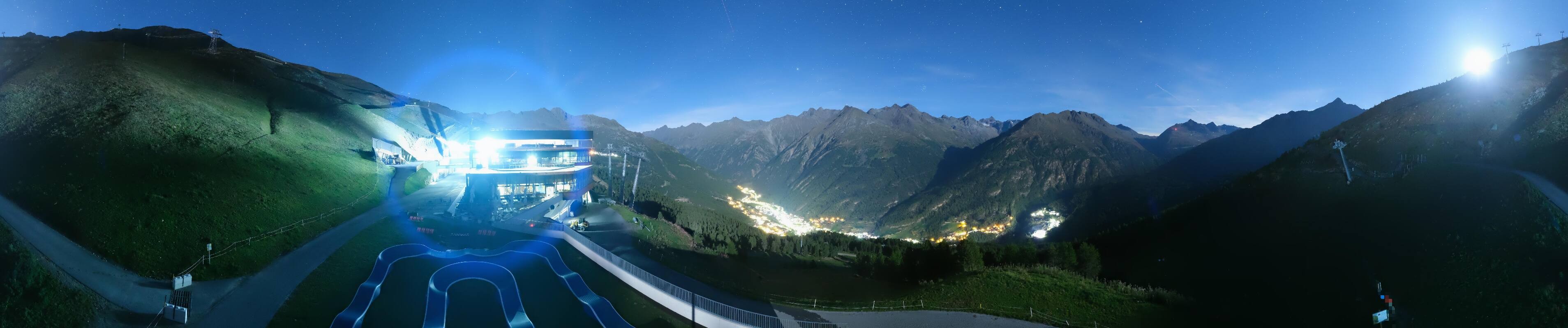 Archived image Webcam Gaislachkogel