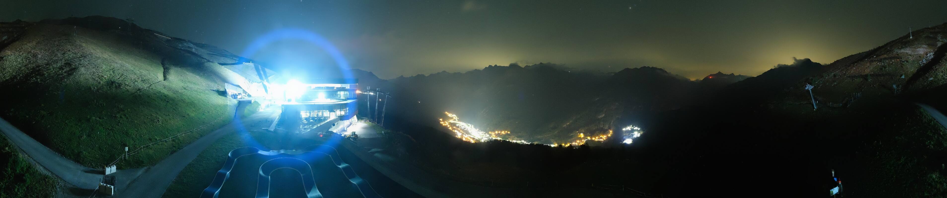 Archived image Webcam Gaislachkogel