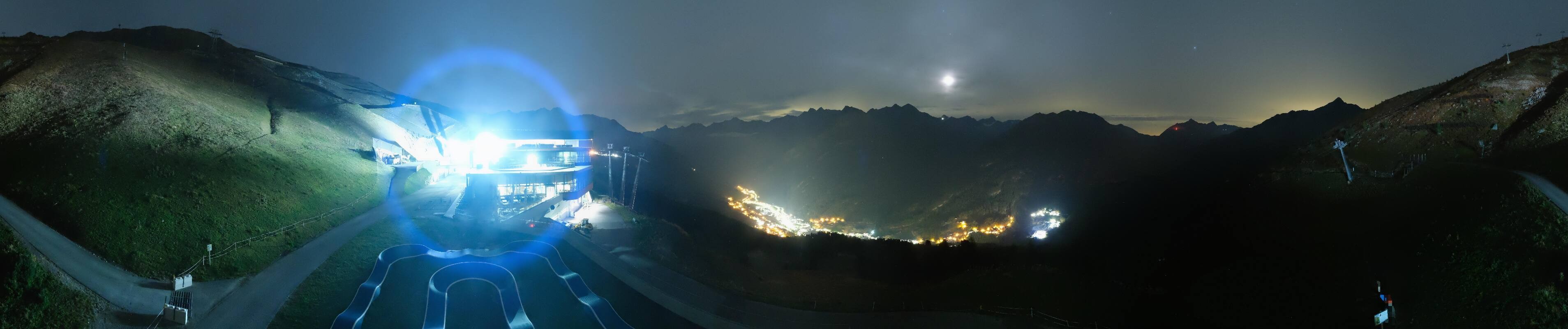Archived image Webcam Gaislachkogel