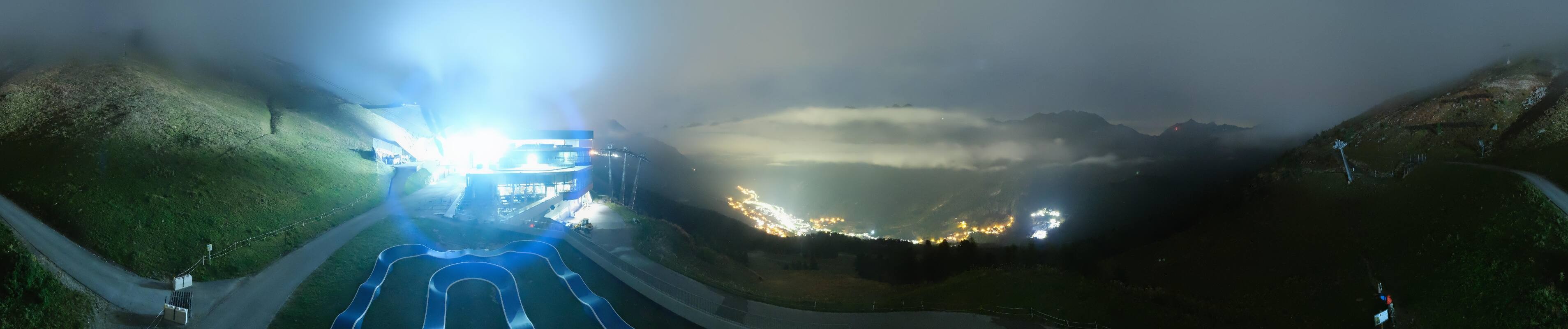 Archived image Webcam Gaislachkogel