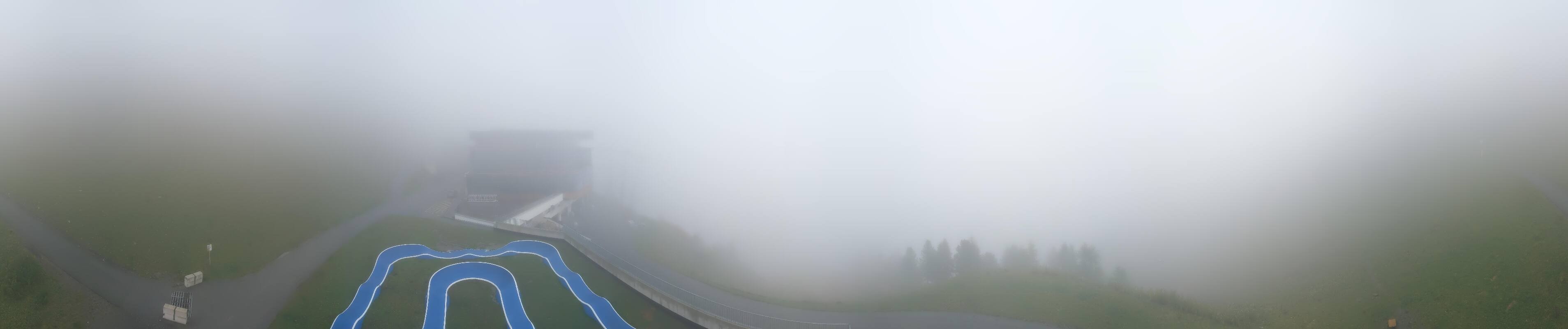 Archiv Foto Webcam Mittelstation Gaislachkogel