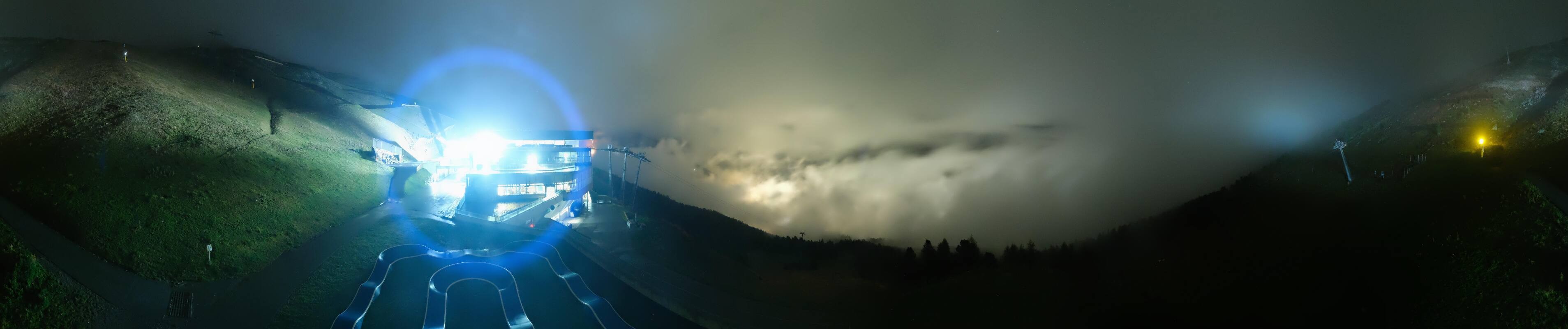 Archived image Webcam Gaislachkogel