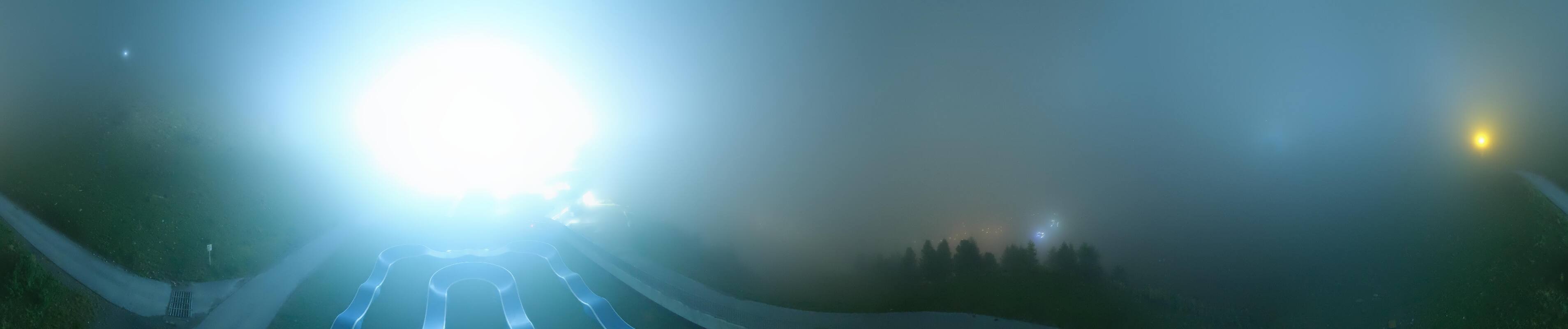 Archiv Foto Webcam Mittelstation Gaislachkogel