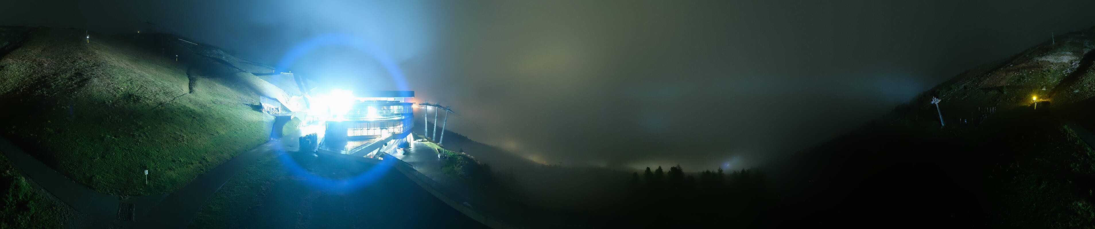 Archiv Foto Webcam Mittelstation Gaislachkogel