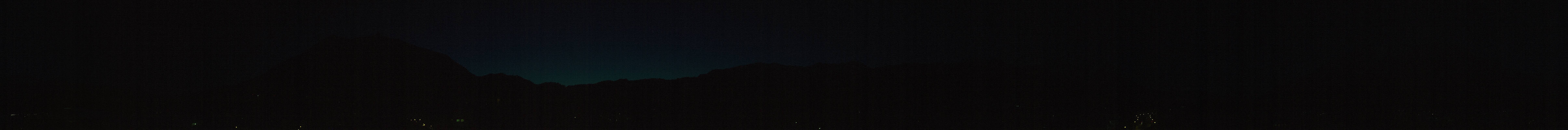 Archiv Foto Webcam Panoramablick Rathaus Garmisch-Partenkirchen