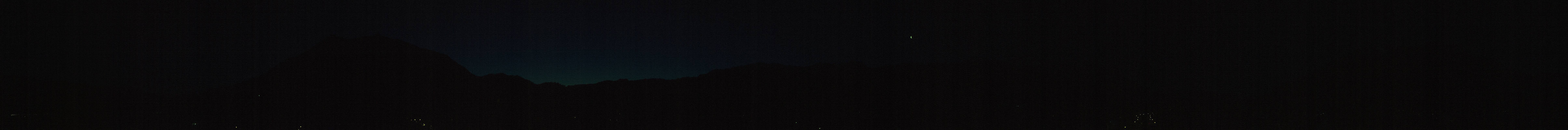 Archiv Foto Webcam Panoramablick Rathaus Garmisch-Partenkirchen