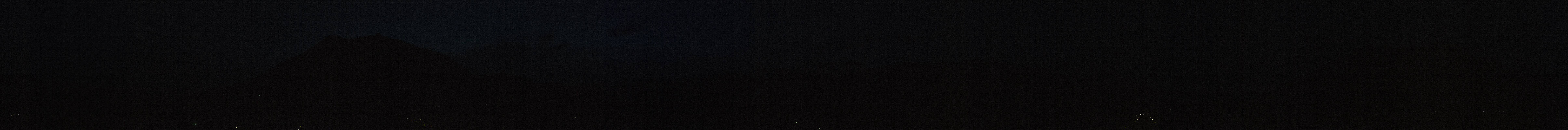 Archiv Foto Webcam Panoramablick Rathaus Garmisch-Partenkirchen