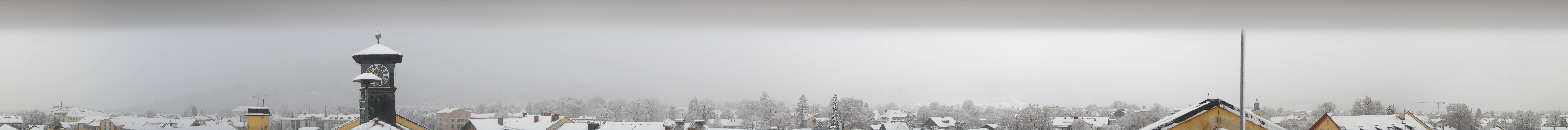 Archived image Webcam Garmisch townhall