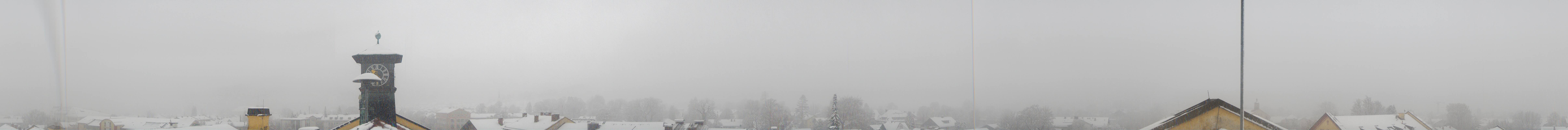 Archived image Webcam Garmisch townhall