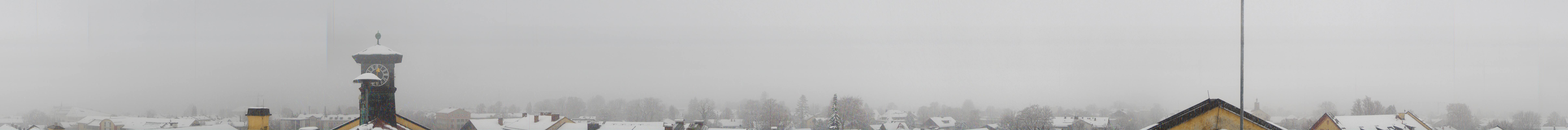 Archived image Webcam Garmisch townhall