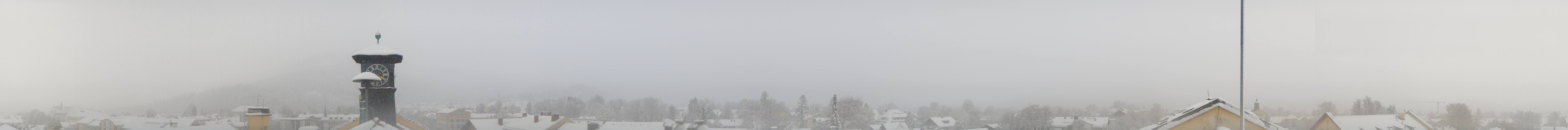 Archived image Webcam Garmisch townhall