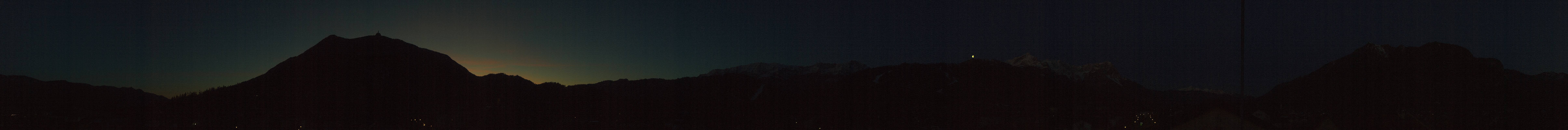 Archived image Webcam Garmisch townhall