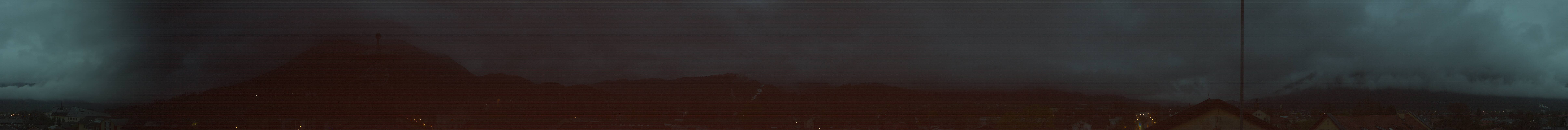 Archived image Webcam Garmisch townhall