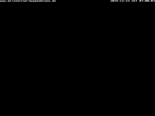 Archiv Foto Webcam am Winkellift Muggenbrunn