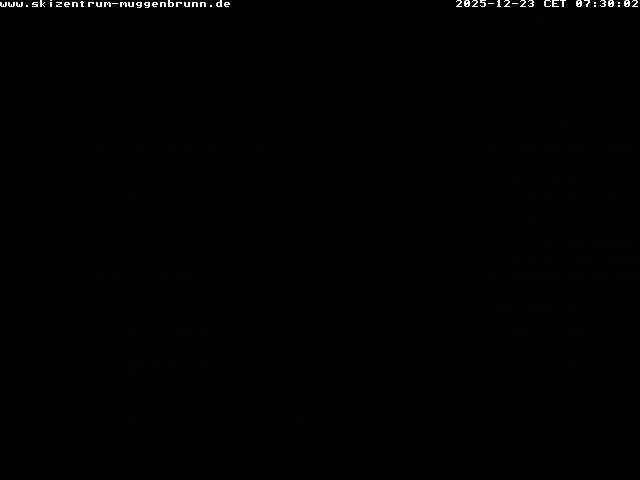 Archiv Foto Webcam am Winkellift Muggenbrunn