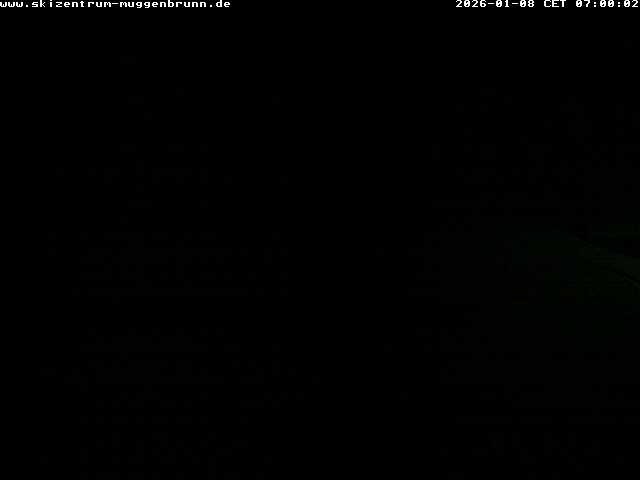 Archiv Foto Webcam am Winkellift Muggenbrunn