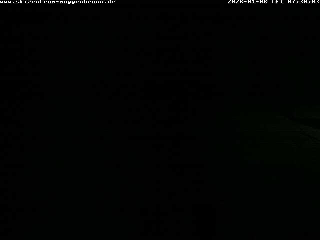 Archiv Foto Webcam am Winkellift Muggenbrunn