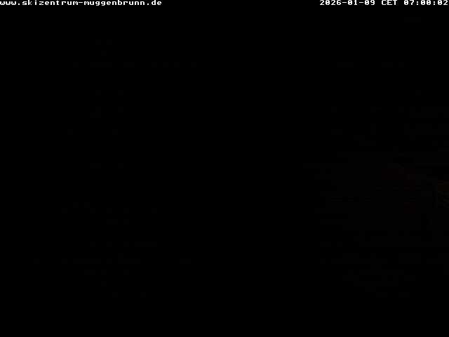 Archiv Foto Webcam am Winkellift Muggenbrunn