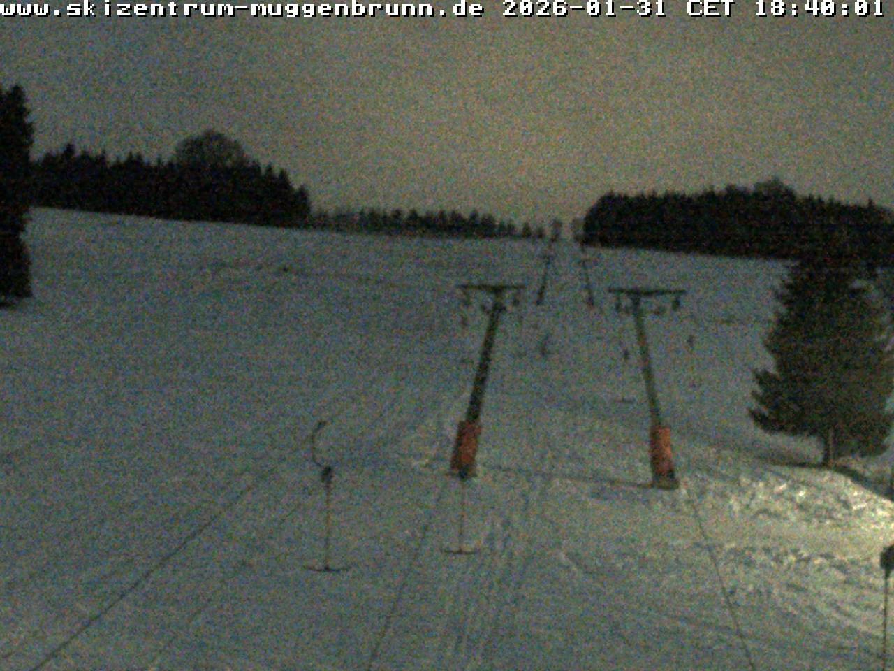 Archiv Foto Webcam am Winkellift Muggenbrunn