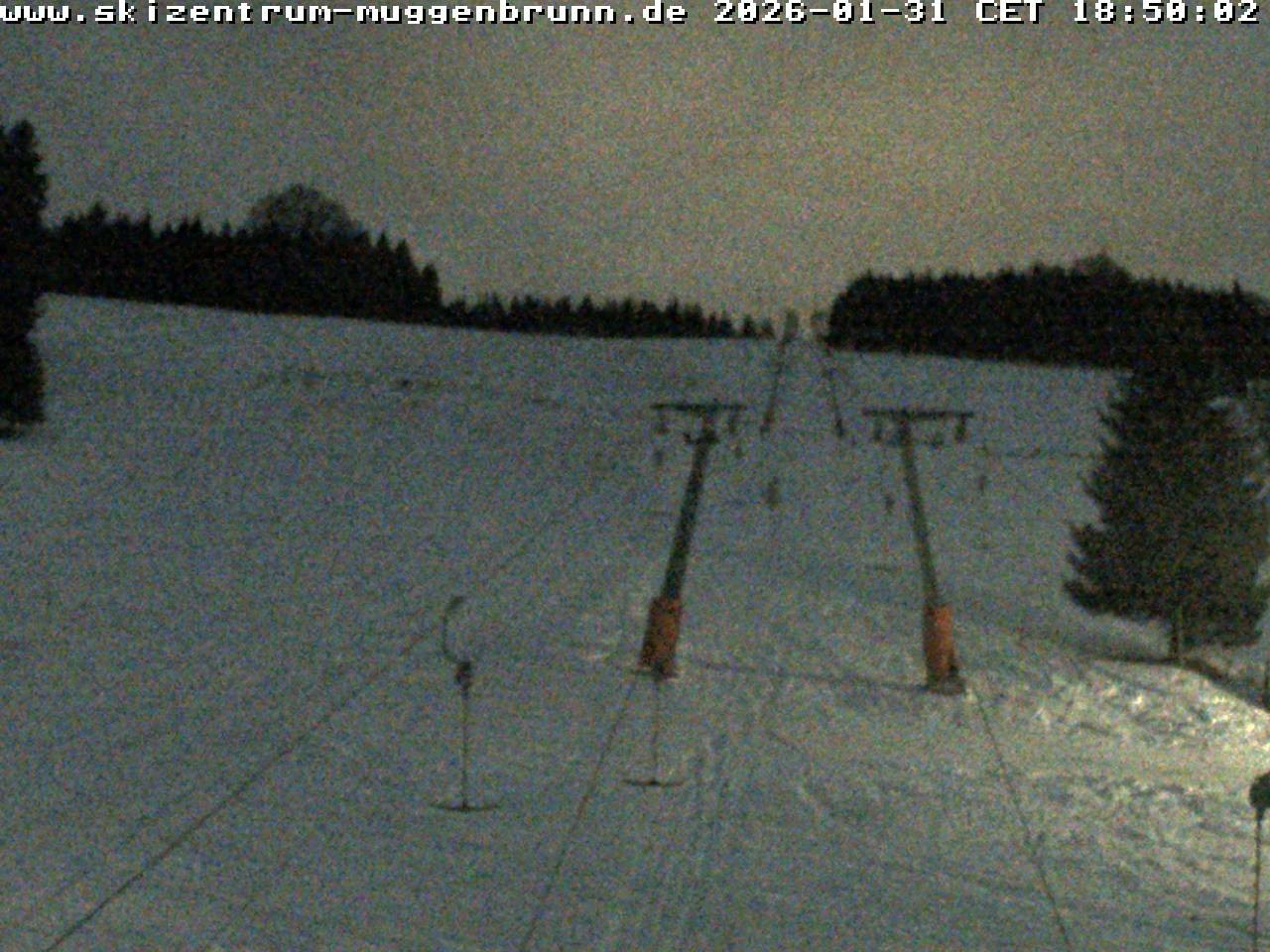 Archiv Foto Webcam am Winkellift Muggenbrunn
