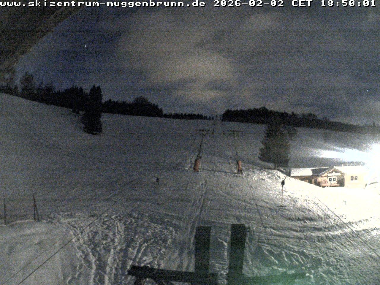 Archiv Foto Webcam am Winkellift Muggenbrunn