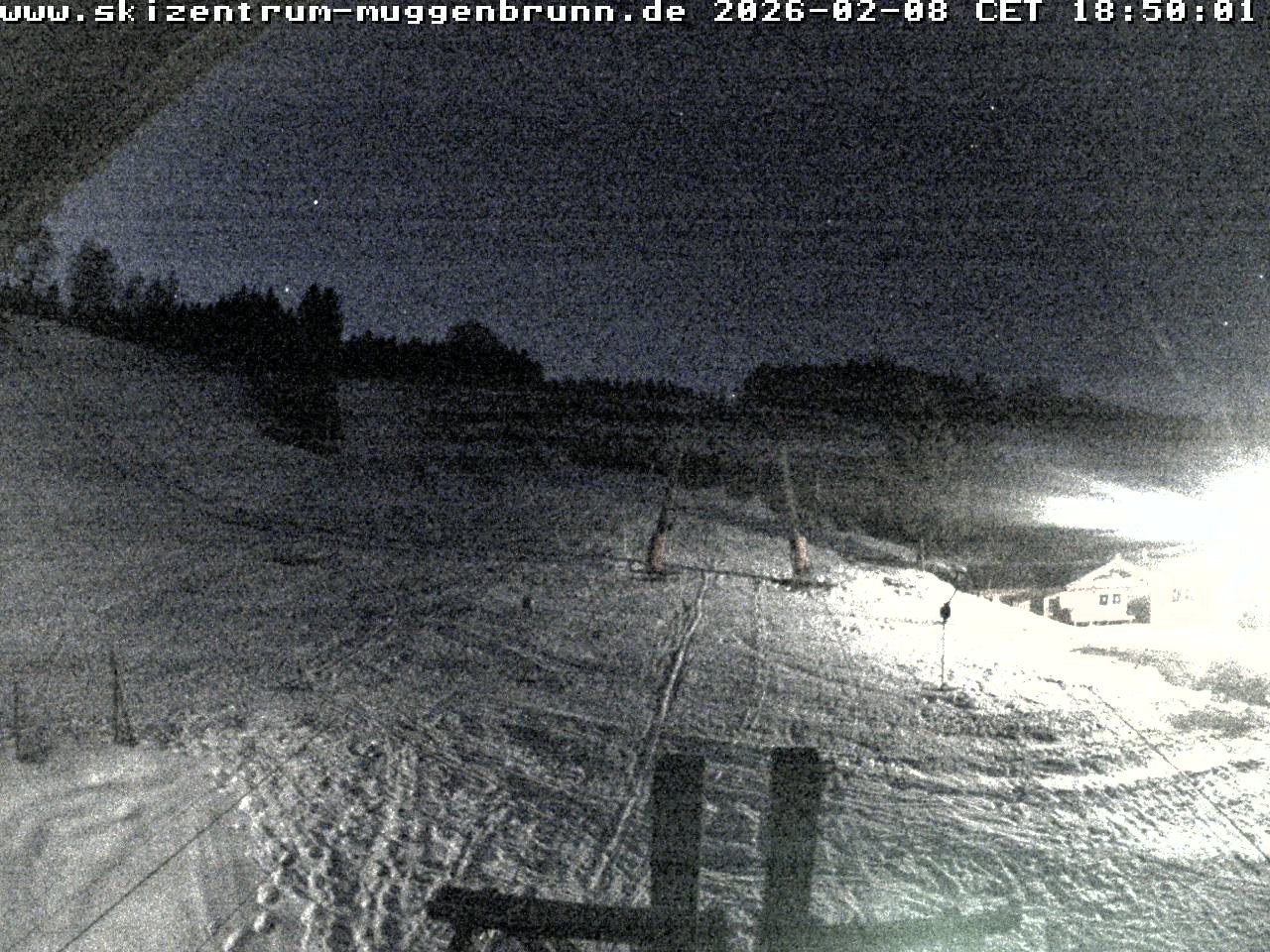 Archiv Foto Webcam am Winkellift Muggenbrunn