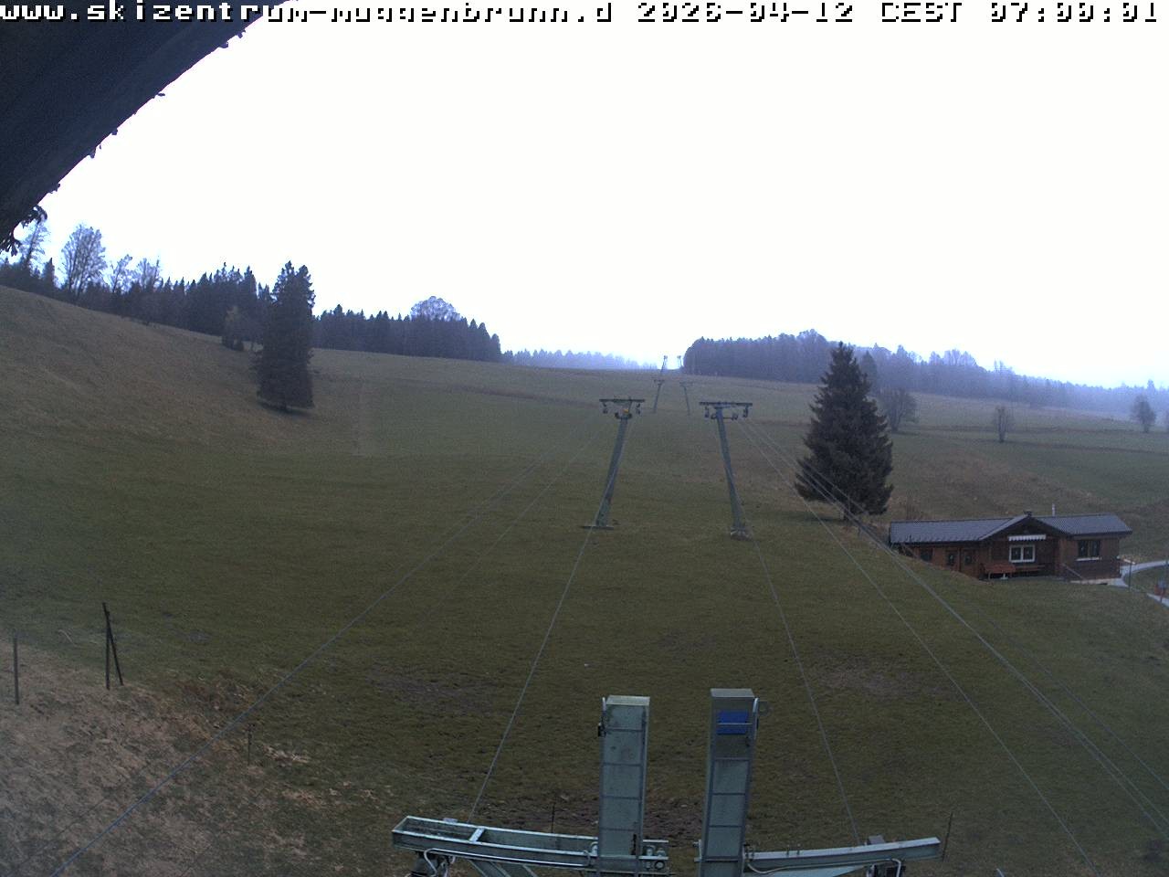Archived image Webcam at Winkellift Muggenbrunn