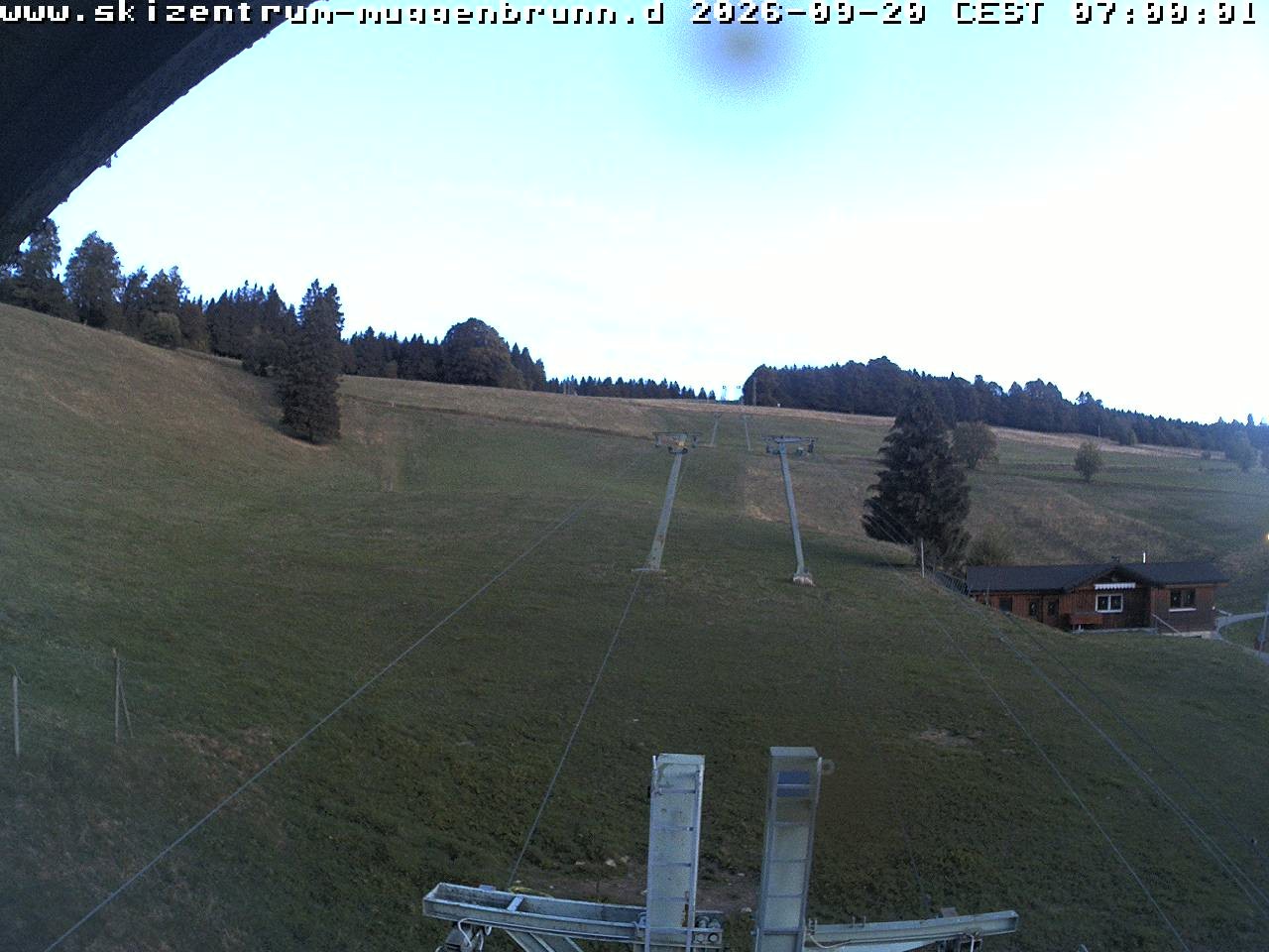 Archiv Foto Webcam am Winkellift Muggenbrunn
