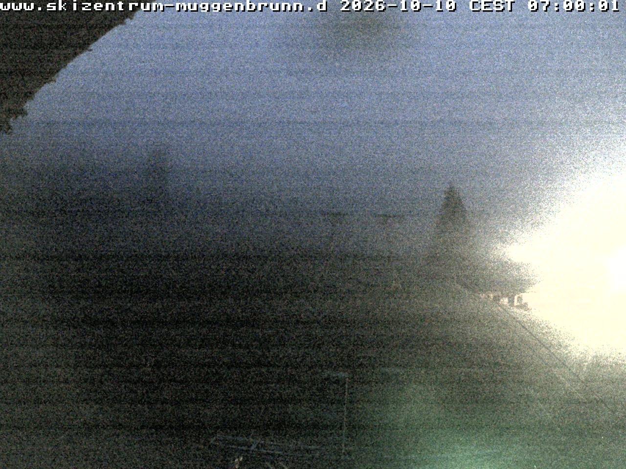 Archiv Foto Webcam am Winkellift Muggenbrunn