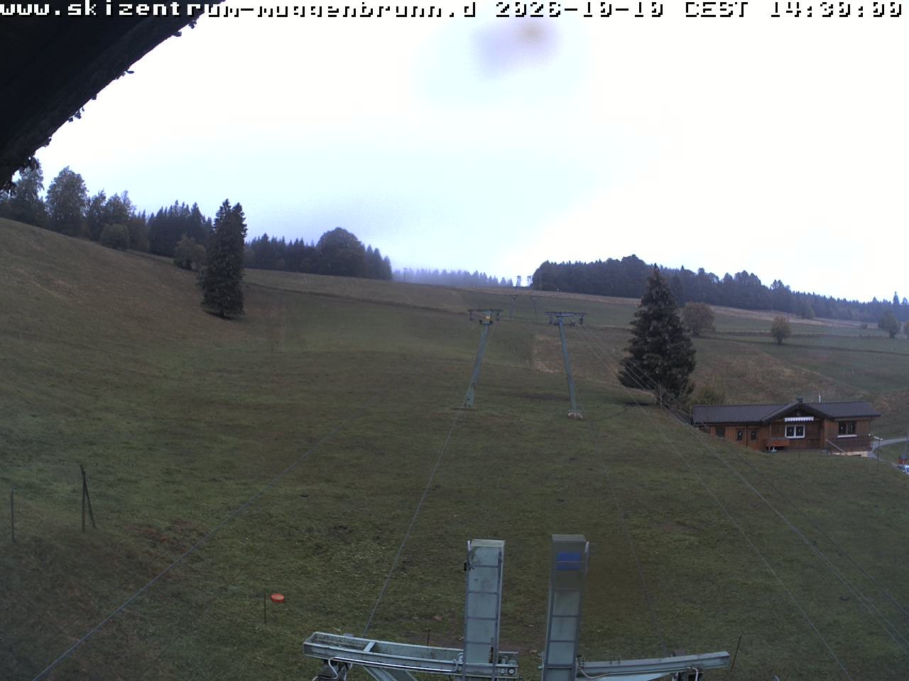 Archiv Foto Webcam am Winkellift Muggenbrunn