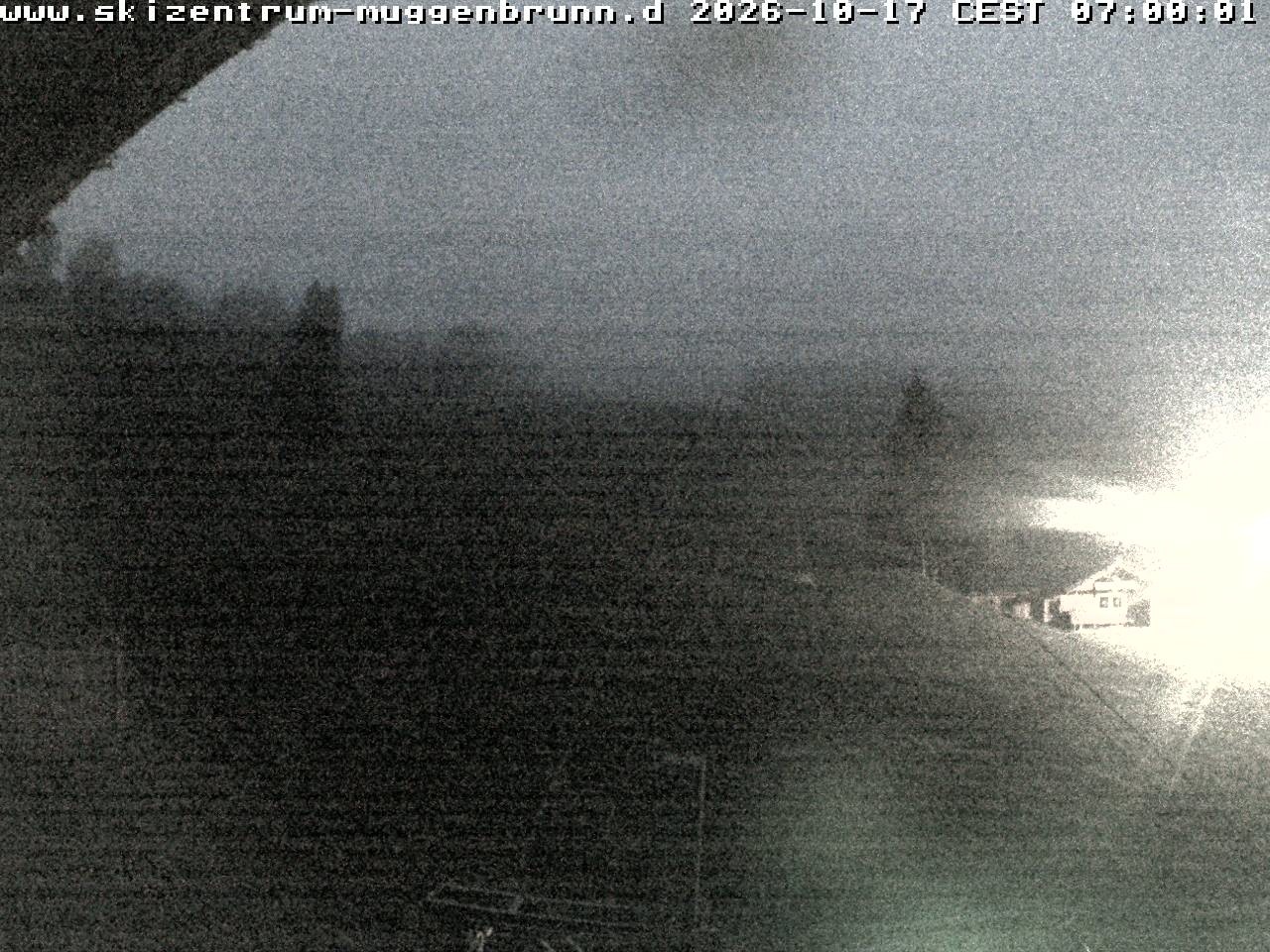 Archiv Foto Webcam am Winkellift Muggenbrunn