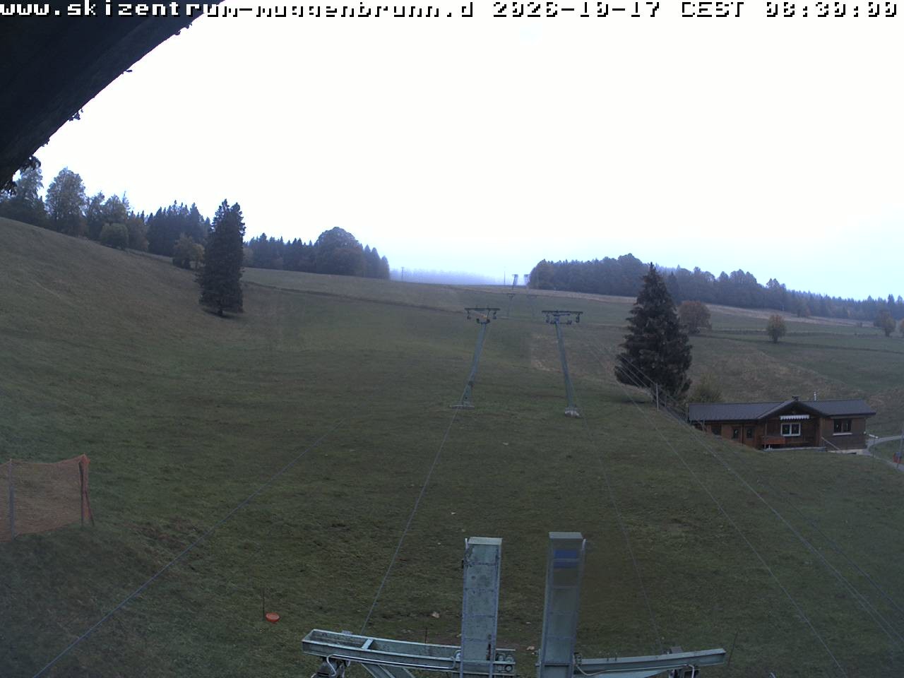 Archiv Foto Webcam am Winkellift Muggenbrunn